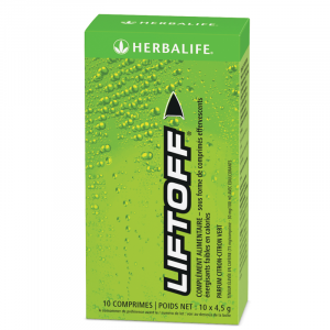 Liftoff® Citron vert - 10 comprimés de 4,5 g
