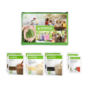 Produits Herbalife Nutrition 31 PACK ESSAI 6 JOURS