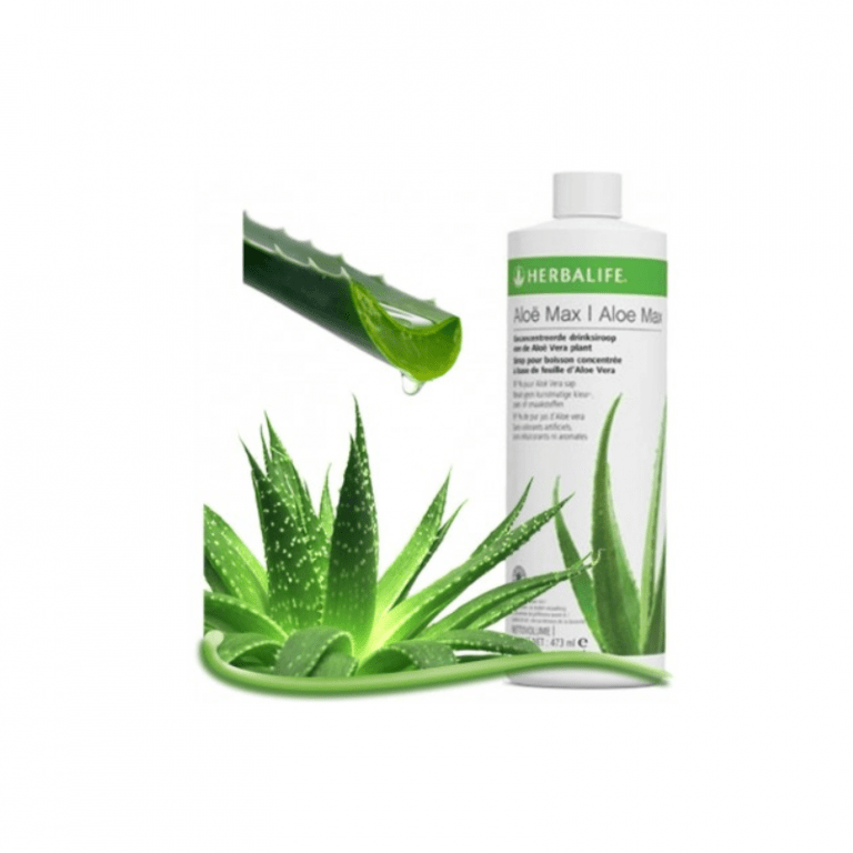 Herbalife Boisson Concentrée à l'Aloe Vera Original 473 ml 123LaForme