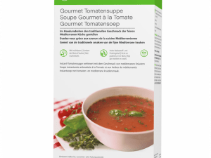 soupe gourmet a la tomate