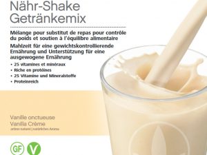 Produits Herbalife Nutrition 30 formula 1 vegan