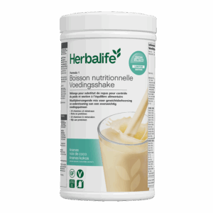 Formula 1 Boisson nutritionnelle Édition Limitée Ananas noix de coco 550 g