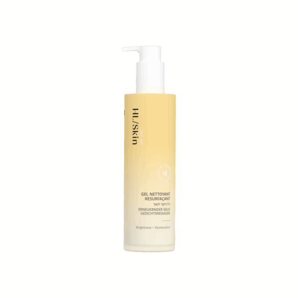 Gel Nettoyant Resurfaçant HL/Skin