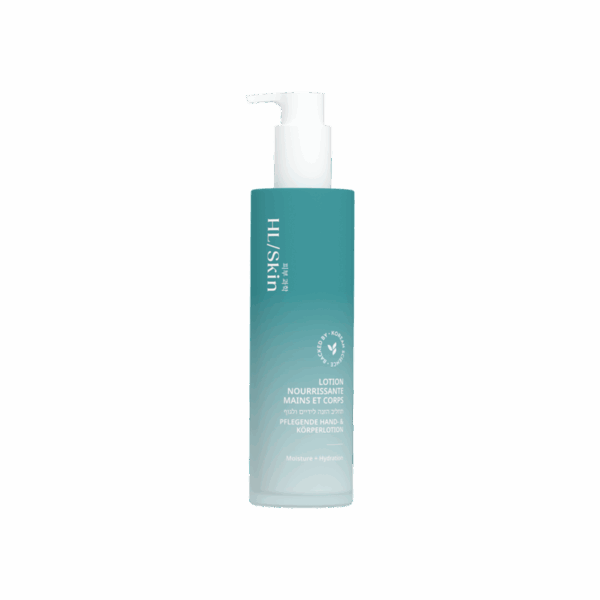 Lotion Nourrissante Mains et Corps HL/Skin