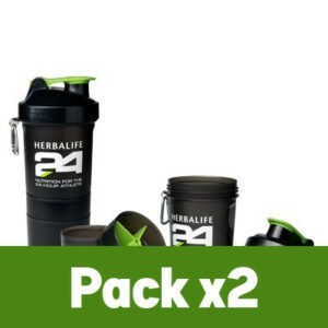 Pack x2 H24 Shaker