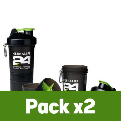 Pack x2 H24 Shaker 2 Pack x2 H24 Shaker