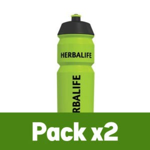 Pack x2 Gourde Sport (choix de couleur)