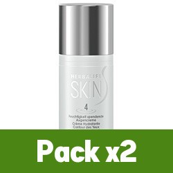 Pack x2 Crème Hydratante Contour des Yeux - 15 ml