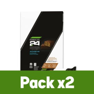 Pack x2 Barres protéinées Achieve H24 Chocolate Chip Cookie Dough