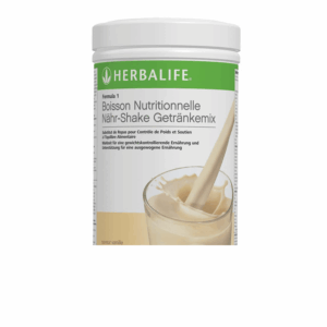 Pack x2 Formula 1 Vanille Onctueuse