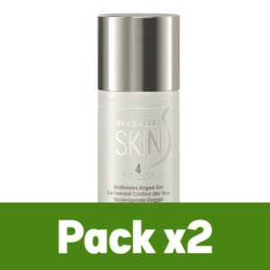 Pack x2 Gel Fermeté Contour des Yeux