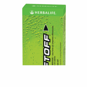 Pack x2 Liftoff® Citron vert - 10 comprimés de 4,5 g