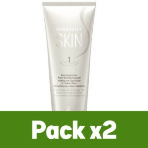 Pack x2 Nettoyant Apaisant à l'Aloe Vera 150 ml